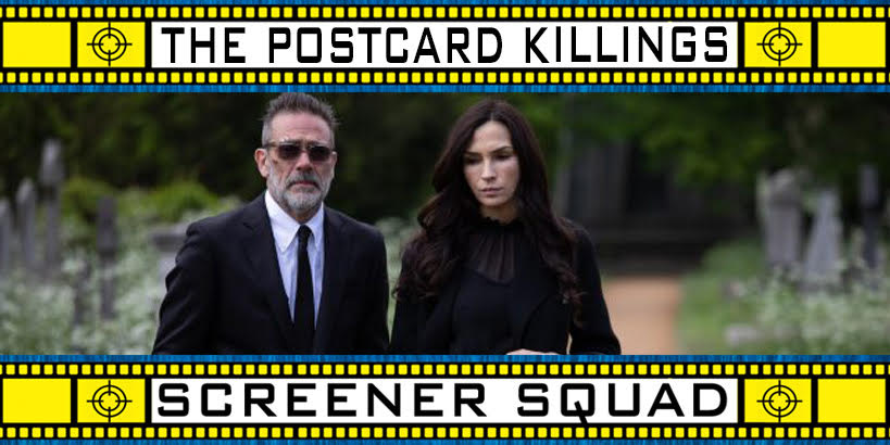 The Postcard Killings Movie Review