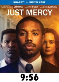 Just Mercy Blu-Ray Review