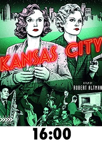 Kansas City Blu-Ray Review