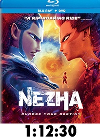 Ne Zha Blu-Ray Review