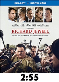Richard Jewell Blu-Ray Review