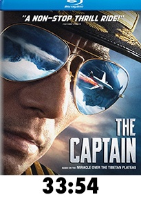 The Captain Blu-Ray Review