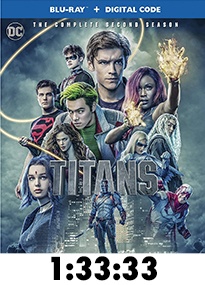 Titans Season 2 Blu-Ray Review