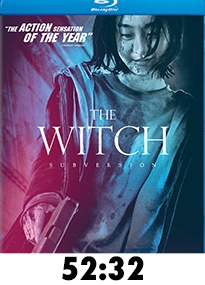 The Witch: Subversion Blu-Ray Review