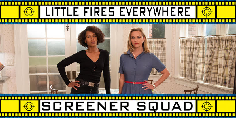 Little Fires Everywhere TV Show Review