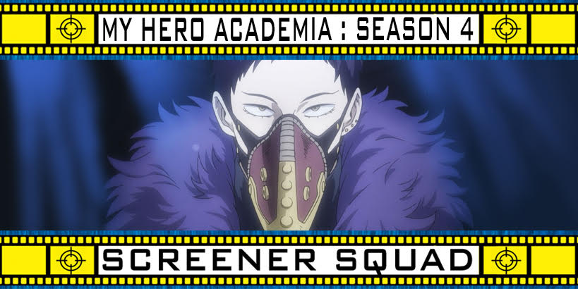 My Hero Academia Season 4 review