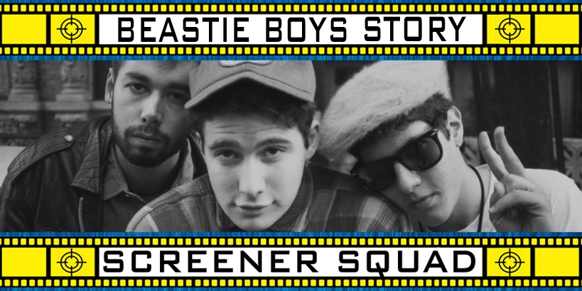 Beastie Boys Story Movie Review