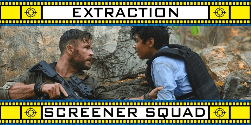 Extraction Movie Review