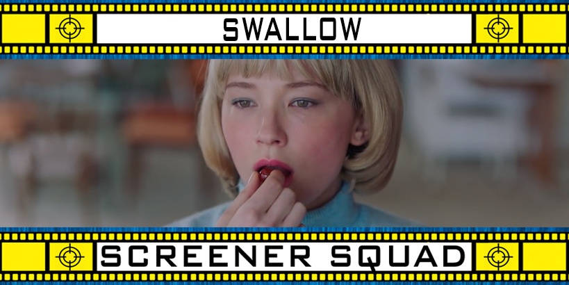 Swallow Movie Review