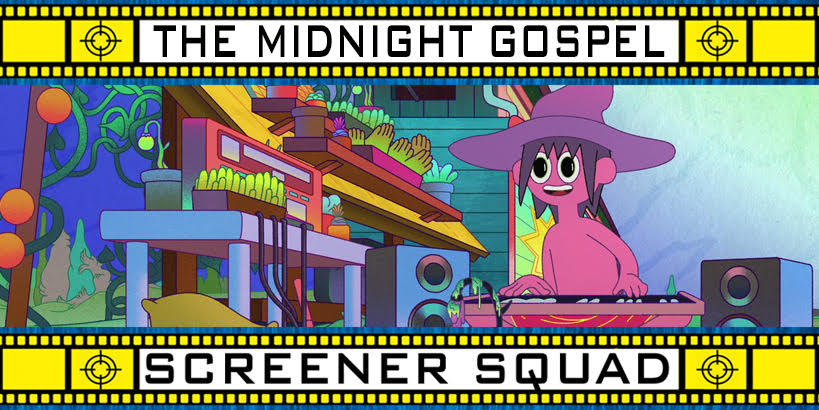 The Midnight Gospel TV Show Review