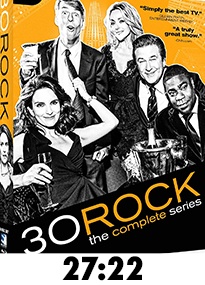 30 Rock Complete Series Blu-Ray Review
