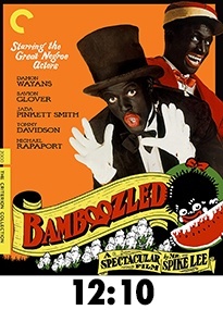 Bamboozled Criterion Blu-Ray Review