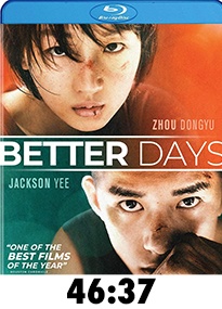 Better Days Blu-Ray Review