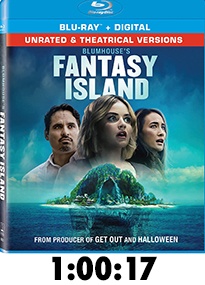 Fantasy Island Blu-Ray Review