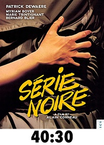 Serie Noir Blu-Ray Review