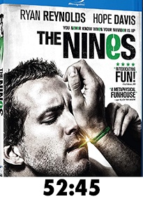 The Nines Blu-Ray Review