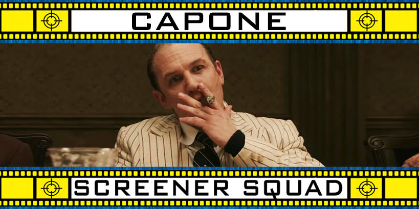 Capone Movie Review
