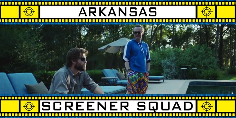 Arkansas Movie Review