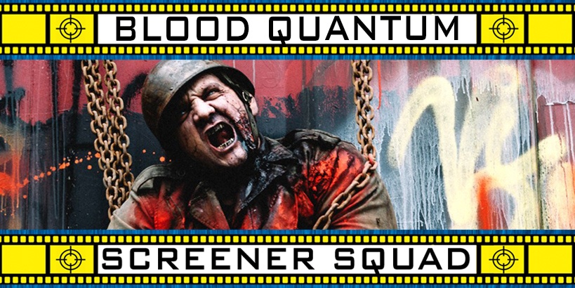Blood Quantum Movie Review