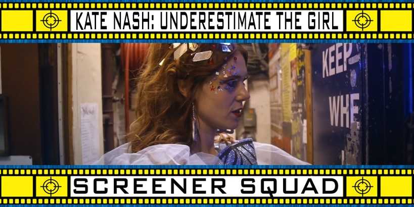 Kate Nash: Underestimate The Girl Movie Review