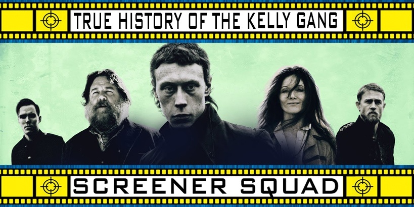 True History of the Kelly Gang Movie Review
