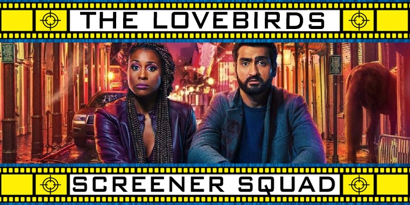 The Lovebirds Movie Review