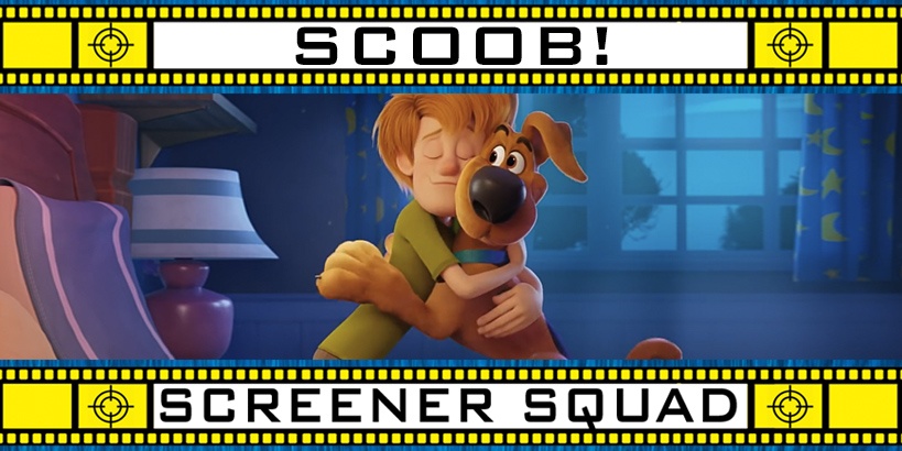 Scoob! Movie Review