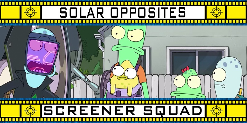 Solar Opposites Season 1 Review