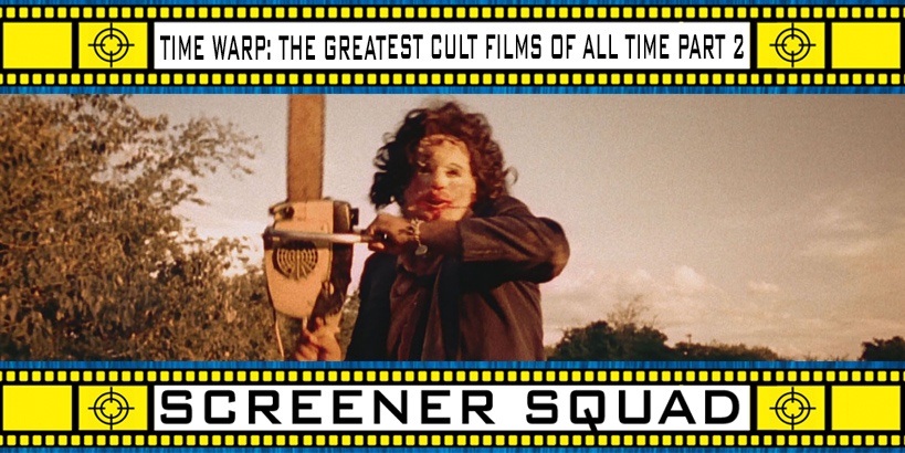 Time Warp: The Greatest Cult Films of All Time - Horror & Sci-Fi Movie Review