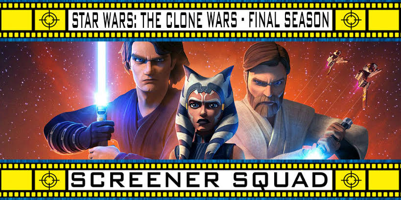 Star Wars: The Clone Wars - The Final Season Review