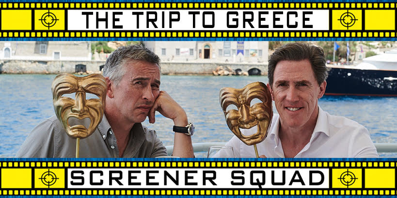 The Trip to Greece Movie Review