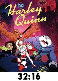 Harley Quinn Season 1 DVD Review