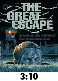 The Great Escape Criterion Blu-Ray Review