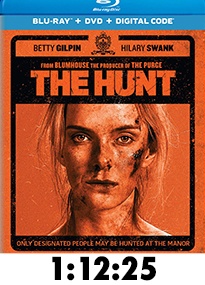 The Hunt Blu-Ray Review