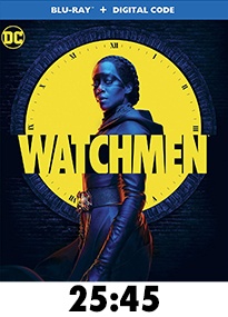 Watchmen Miniseries Blu-Ray Review