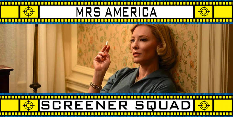 Mrs America miniseries review