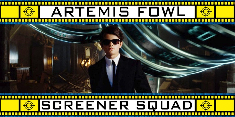 Artemis Fowl Movie Review