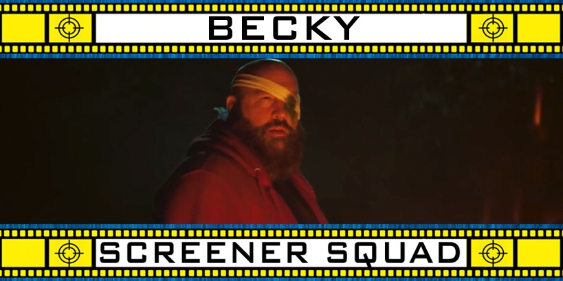 Becky Movie Review