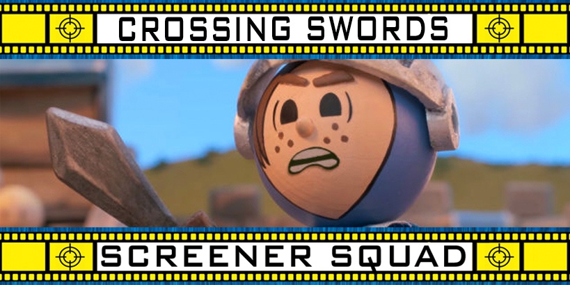 Crossing Swords TV Series Review