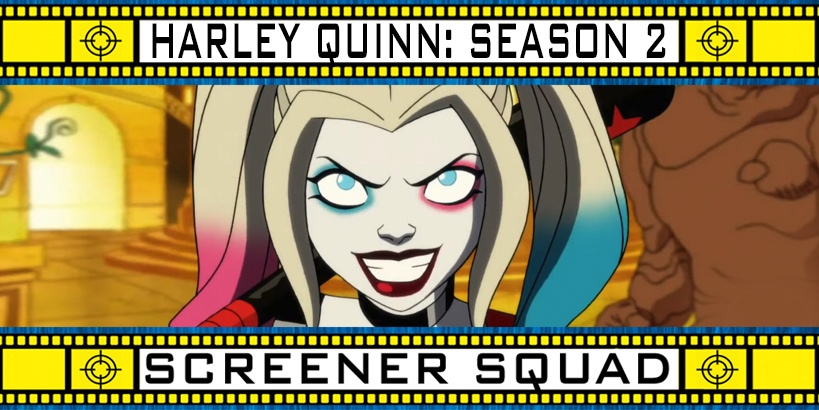 Harley Quinn Season 2 Review
