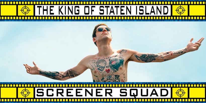The King of Staten Island Movie Review