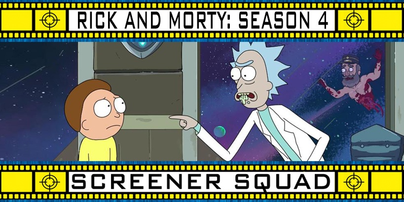 Rick and Morty Season 4 Review