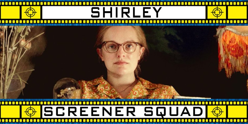 Shirley Movie Review