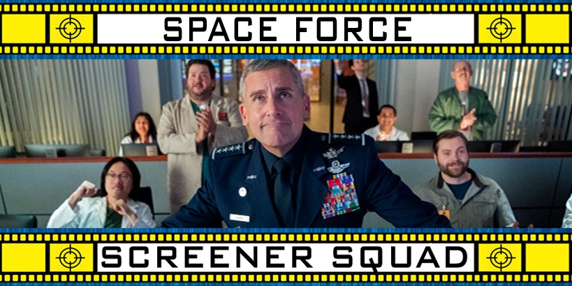 Space Force TV Series Review
