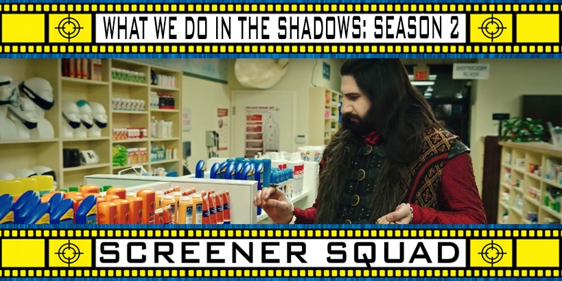 What We Do in the Shadows Season 2 TV Show Review