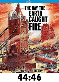 The Day The Earth Caught Fire Blu-Ray Review
