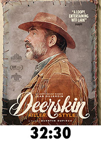Deerskin DVD Review