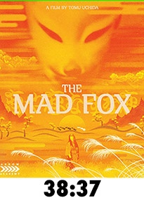 The Mad Fox Blu-Ray Review