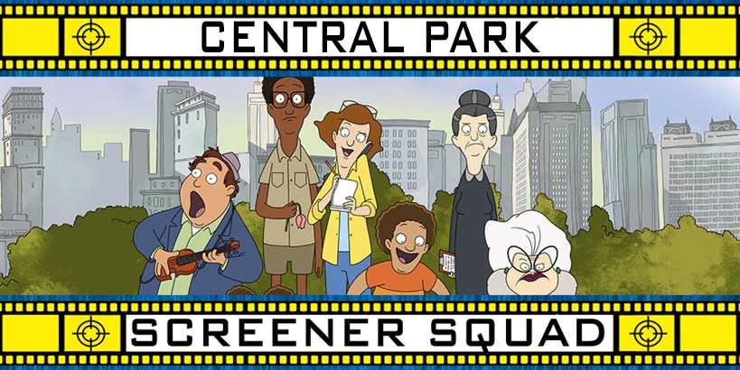 Central Park TV Series Review