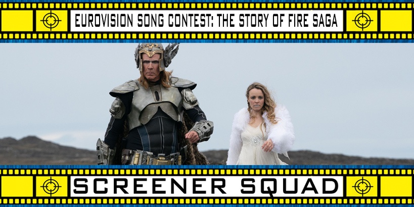 Eurovision Song Contest: The Story of Fire Saga Movie Review